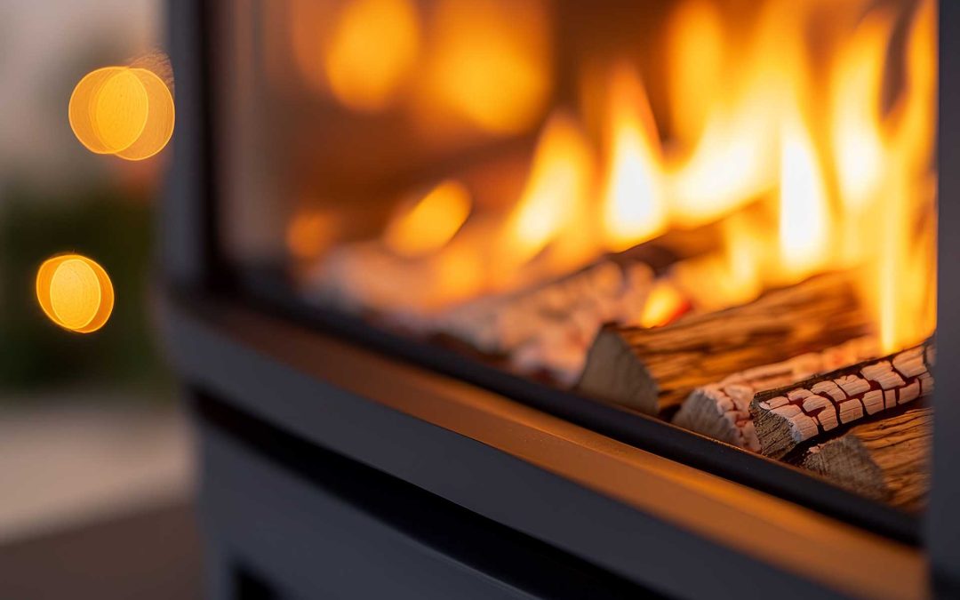 Pellets de madera: la solución eficiente y sostenible para calentar tu hogar