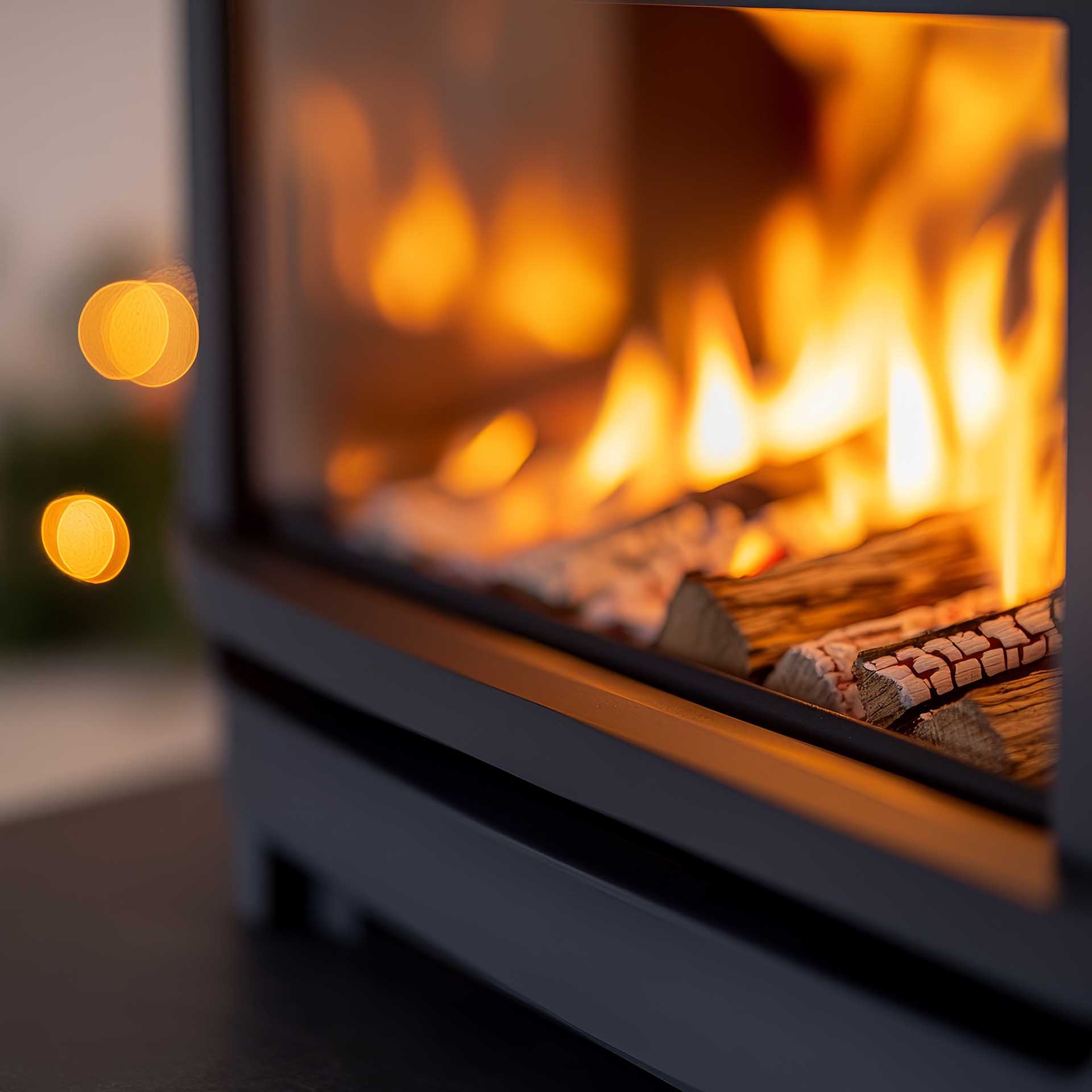 Pellets de madera: la solución eficiente y sostenible para calentar tu hogar
