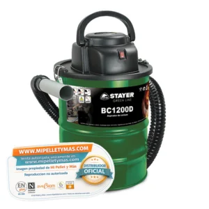 Aspirador cenizas STAYER 20 litros